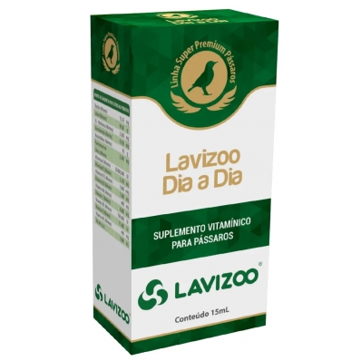 LAVIZOO DIA A DIA - 15 ml