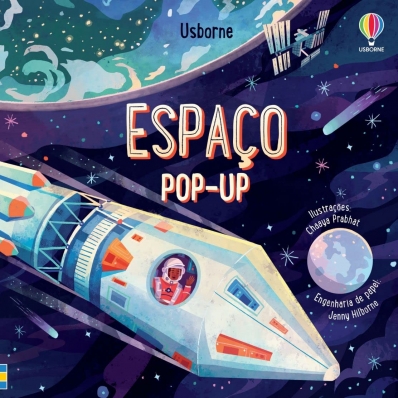 Espaço - Pop-up