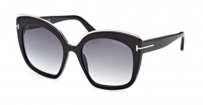 Óculos de Sol TOM FORD 0944/S 01B
