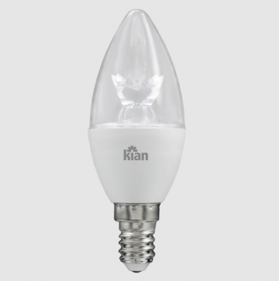 Lâmpada Led Vela 4W