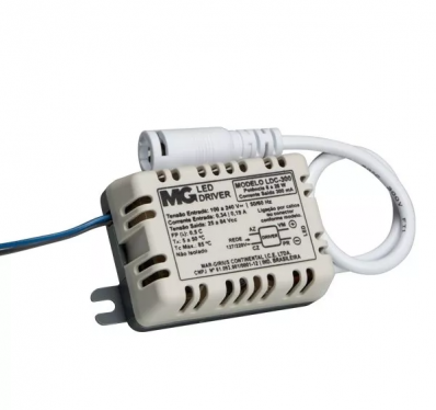 Drive Led 8W- 25W -MAR GIRIUS