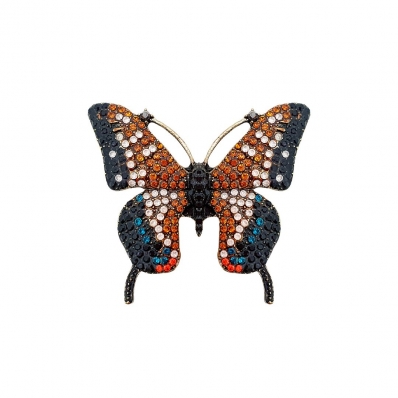 Broche Magnético Butterfly