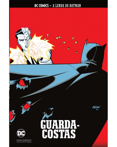 Guarda-costas - A lenda do Batman