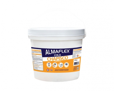 Cola Chapisco Almaflex 710 3,6Kg