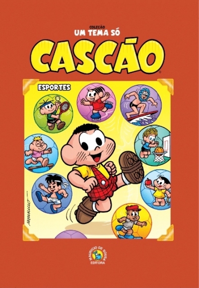 Cacão: Esportes - Col. Um tema só