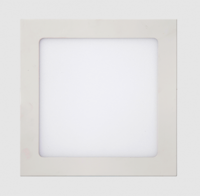 Luminária Led Embutir Quadrada 6W 6000K