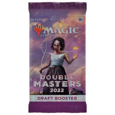 MTG DOUBLE MASTERS 2022 BOOSTER