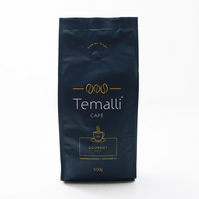 Temalli Café moído