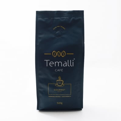 Temalli Café grãos