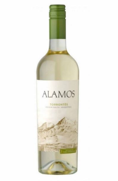 Vinho Alamos Torrontés 750ml