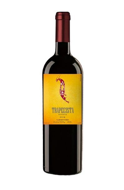 Vinho Trapecista Reserva Carmenère 750ml