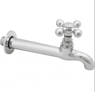 Torneira Pia Parede 22cm C43 