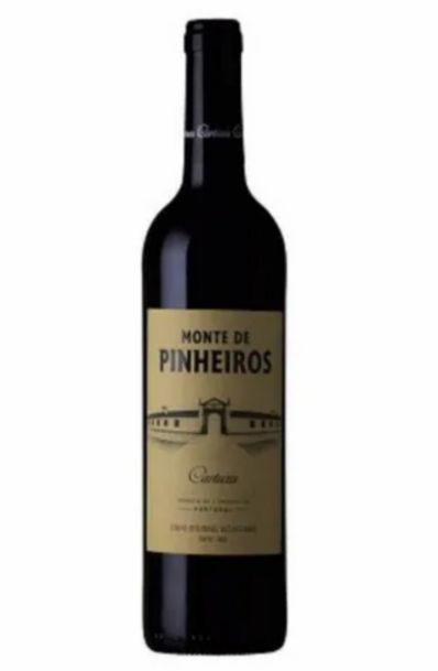 Vinho Monte de Pinheiros Cartuxa Tinto 750ml