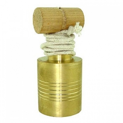 Prumo Extra Pesado 1kg