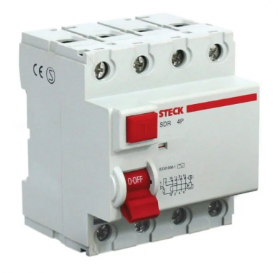 Interruptor Diferencial 4P 63A