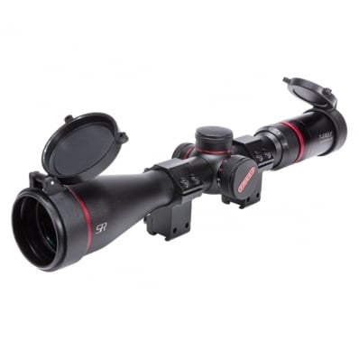 Luneta 3-9x40 Ir Vm/vd Gt122