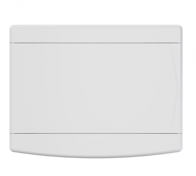 Quadro Disjuntor Sobrepor 6/8 sem Barramento