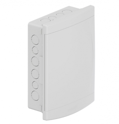Quadro Distribuidor Embutir 12/16 Disjuntor sem Barramento 