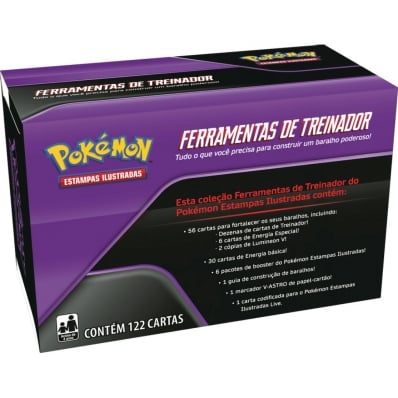 POKEMON GO - FERRAMENTAS DE TREINADOR LUMINEON