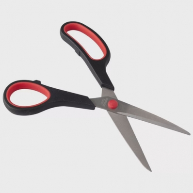Tesoura de inox multiuso 20cm