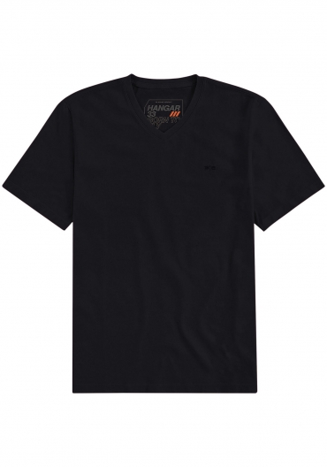 CAMISETA HANGAR NATURAL CLASSIC - MASCULINA