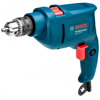 Furadeira Impacto 3/8 450W 127V- BOSCH