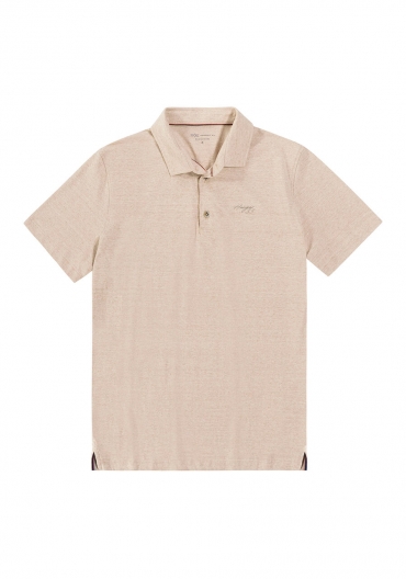 CAMISA HANGAR POLO MALHA TERRA