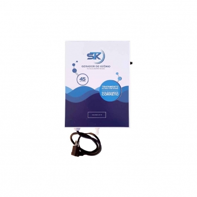 Gerador De Ozonio Stk 45 - STK