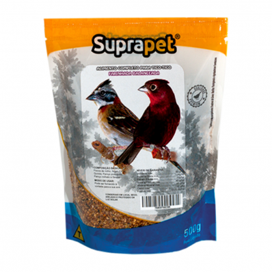 FARINHADA MISTURA TICO TICO SUPRAPET - 500 g