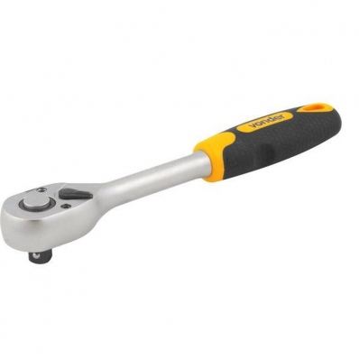 Catraca reversível para soquete 1/4" x 150 mm VONDER 3059500140