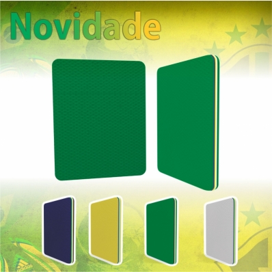 Placa de Borracha 1,50x0,95 ESPECIAL BRASIL 80/20