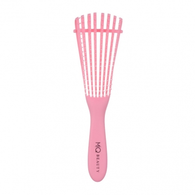 Escova MQ Para Cacheadas Ventilada Grande Super Flex 07.004