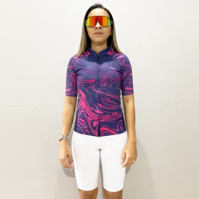 CAMISA INFINITY ROXA - AME SPORTS