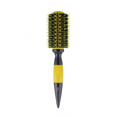 Escova De Cabelo Mq Profissional Mad Prime Thermal Ceramic C Mistas 33mm 02.003