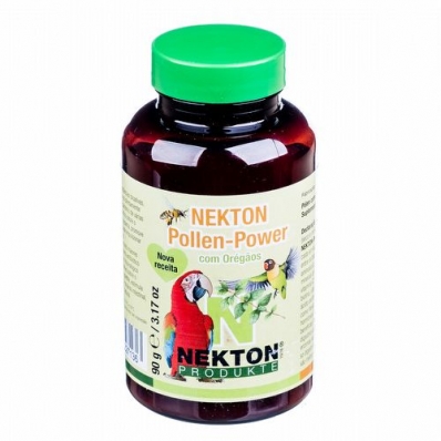 Suplemento NEKTON POLLEN POWER com OREGANO - 90 g