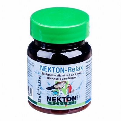 Suplemento NEKTON RELAX 35 g