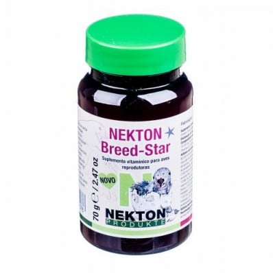 Suplemento NEKTON BREED STAR - 70 g