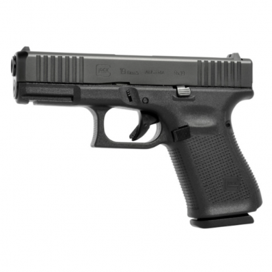 Pistola De Fogo Glock G19 - Gen 5 9mm