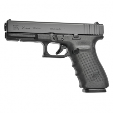 Pistola De Fogo Glock G20 - Gen 4 10mm