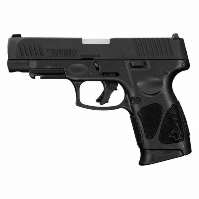 Pistola Fogo Taurus G3xl 9x19 3x12t Tiros