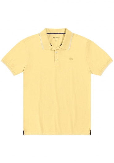 CAMISETA HANGAR POLO NATURAL CLASSIC - MASCULINA