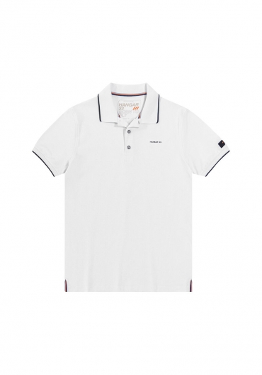 CAMISETA HANGAR POLO NEW PIQUET - MASCULINO