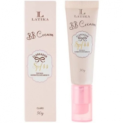 Latika Whitening FPS 44 Claro - BB Cream 30g