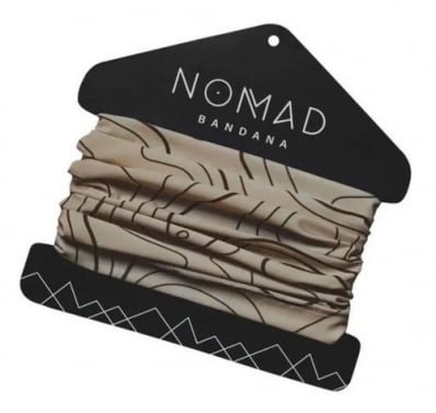 Bandana De Ciclismo Corrida Nomad Touca Mascara