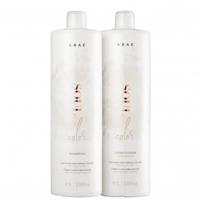 Kit Braé Soul Color Duo Salon (2 Produtos)