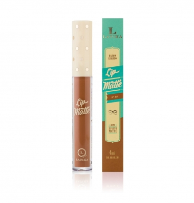 Batom Líquido Lip Matte Nº 38