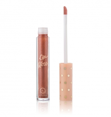 Latika Lip Gloss 50 - Brilho Labial 4ml