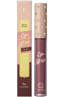 Latika Lip Gloss - LipGlossN°46