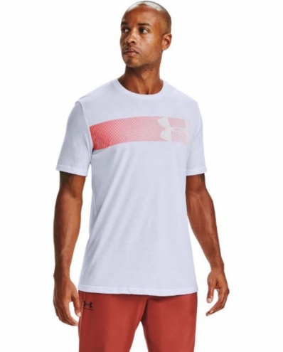 CAMISETA UNDER ARMOUR FAST LEFT CHEST 2.0 SS - MASCULINA