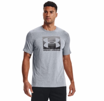 CAMISETA UNDER ARMOUR BOXED SPORTS STYLE - MASCULINA